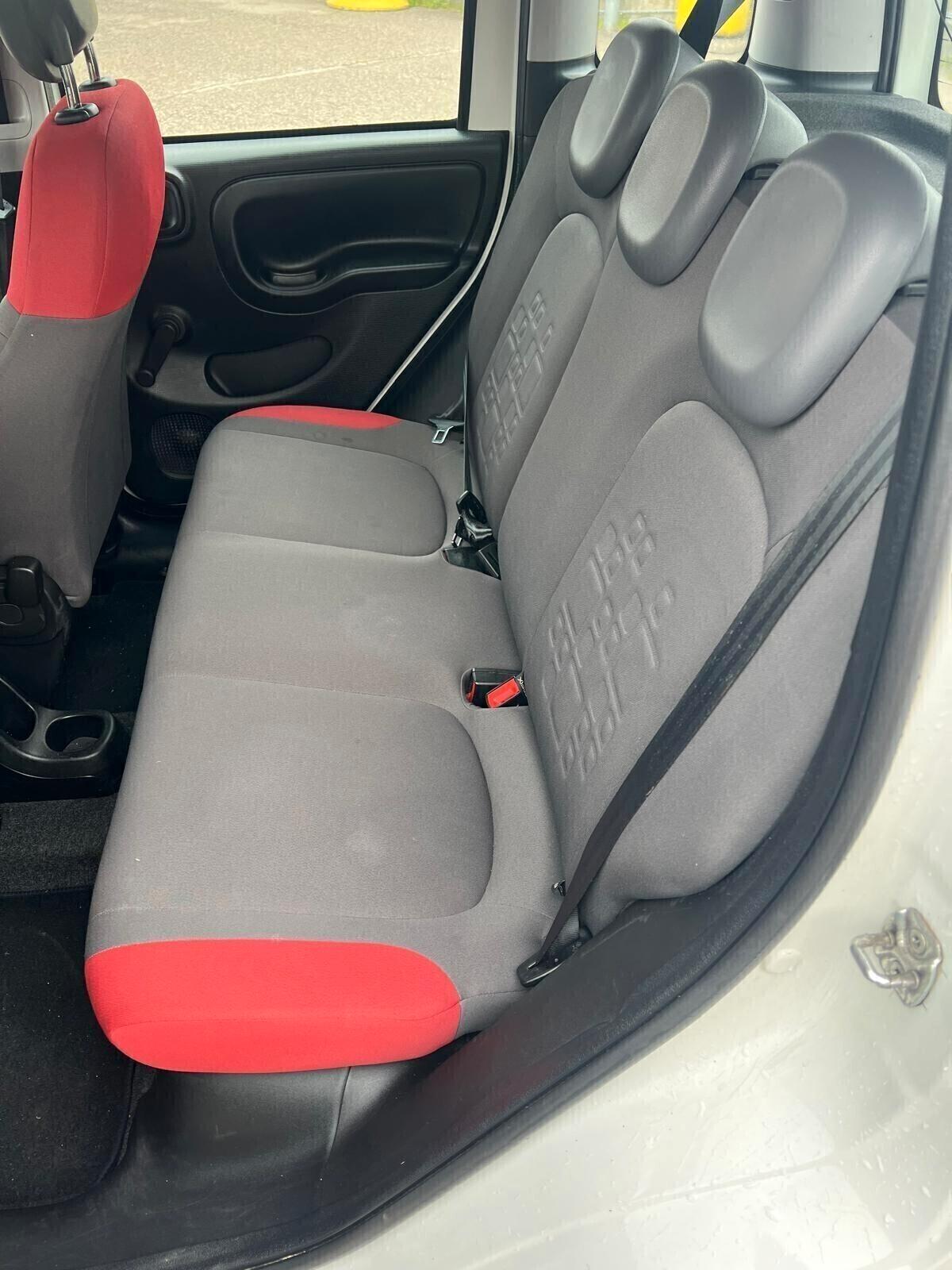 Fiat Panda 1.3 MJT 95 CV S&S Lounge