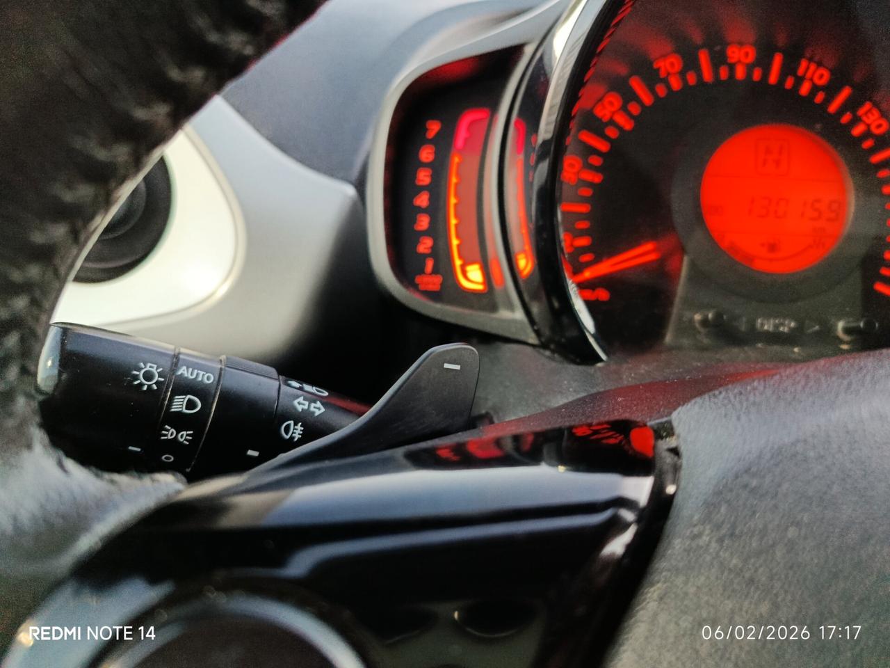 Citroen C1 Airscape VTi 68 ETG 3 porte Shine