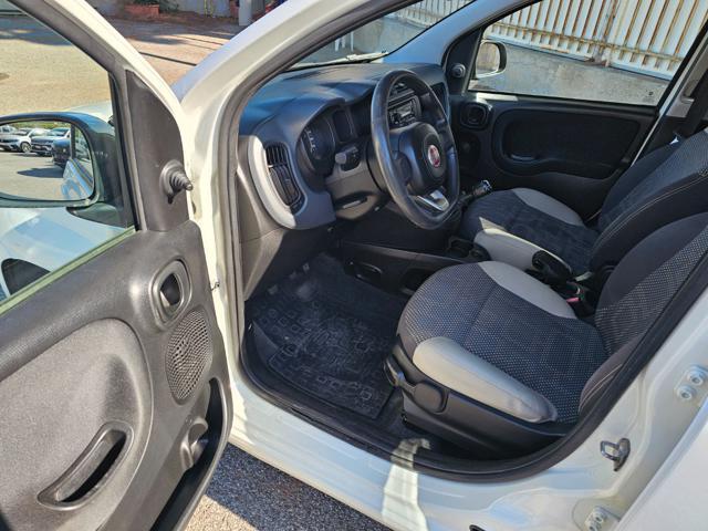 FIAT Panda 1.3 MJT 80 CV S&S 4x4