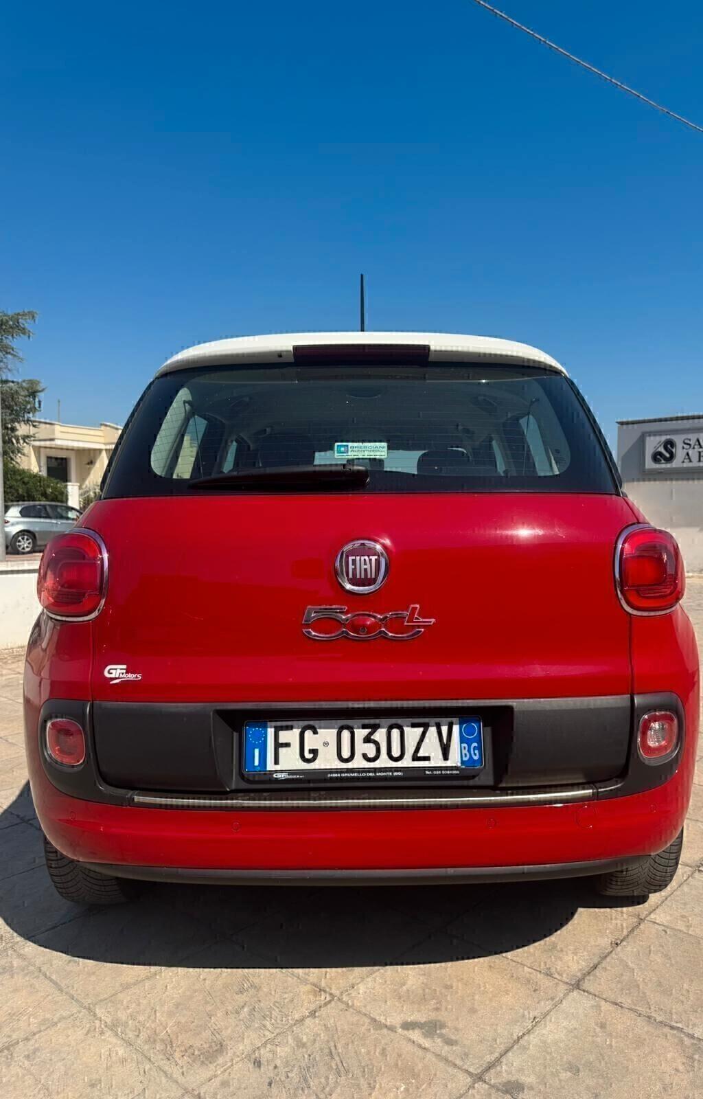 Fiat 500L 1.6 Multijet 120 CV Lounge