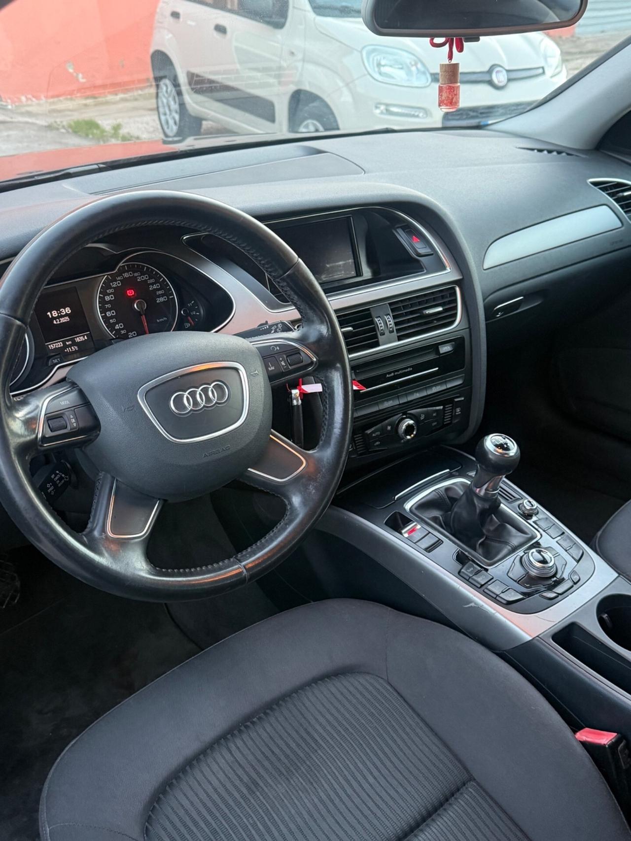 Audi A4 2.0 TDI 177 CV mult. Ambiente