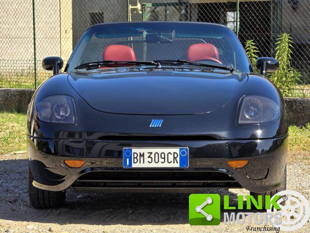 FIAT Barchetta 1.8 16V 130 CV ASI Scarico Sportivo