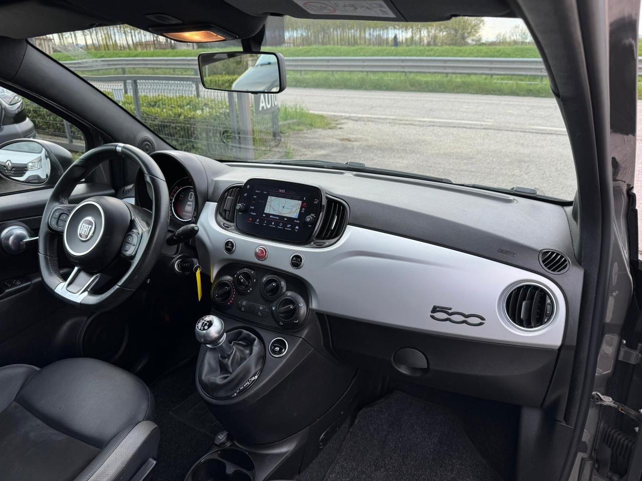 Fiat 500 1.0 Hybrid Connect