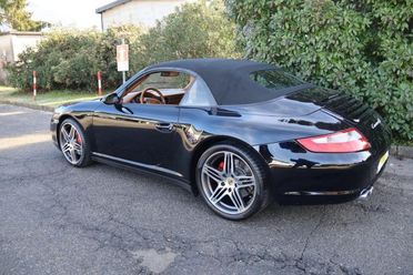 PORSCHE 911 997 Carrera 4S Cabriolet