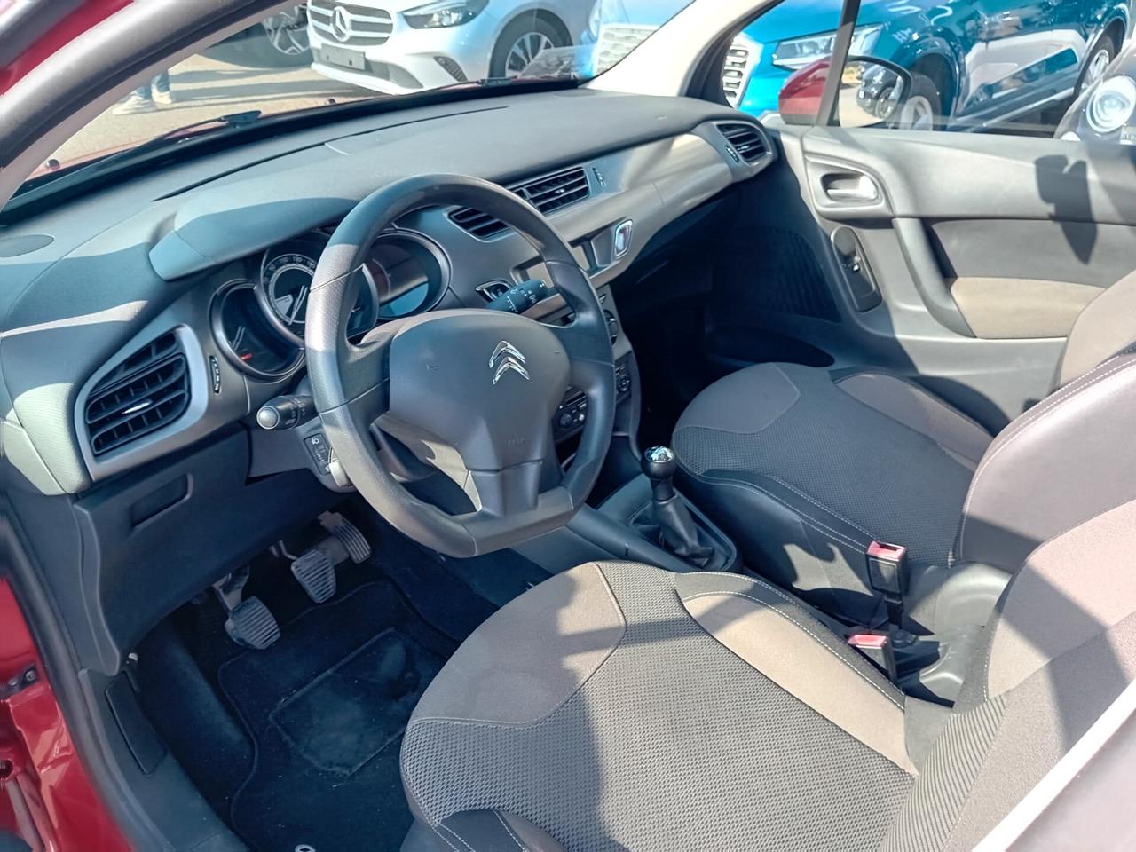Citroen C3 1.0 (vti) 68cv UNICOPROPRIETARIO