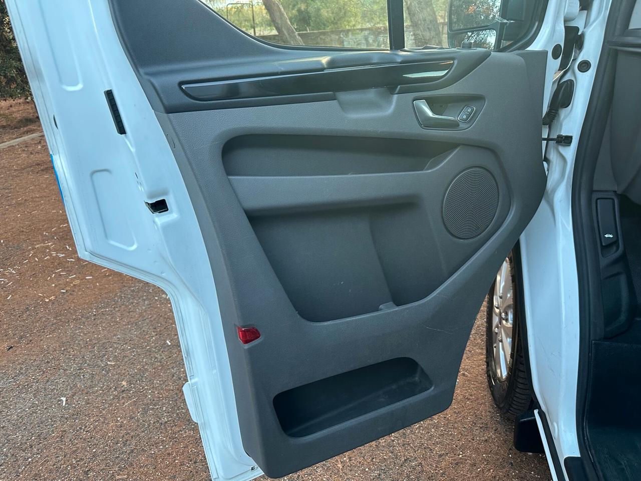 Ford Transit Custom 2.0 TDCi L1