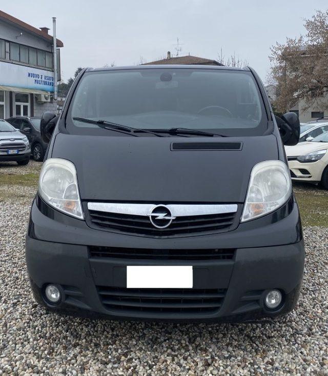 OPEL Vivaro Vivaro 27 2.0 cdti 120 cv L1H1 ES '19