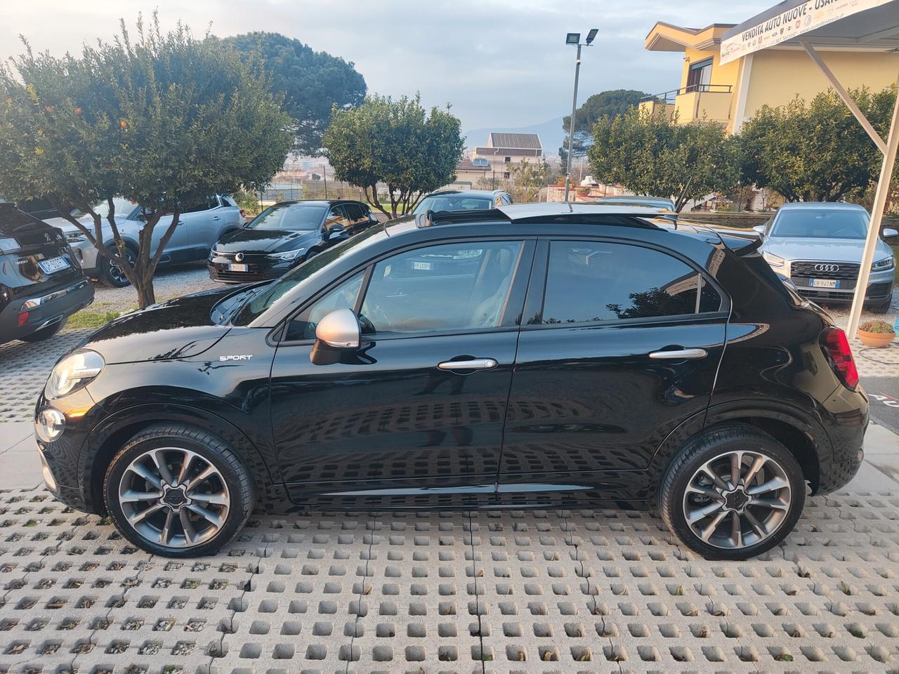 Fiat 500X 1.3 MultiJet 95 CV Sport TETTO APRIBILE IVA ESPOSTA