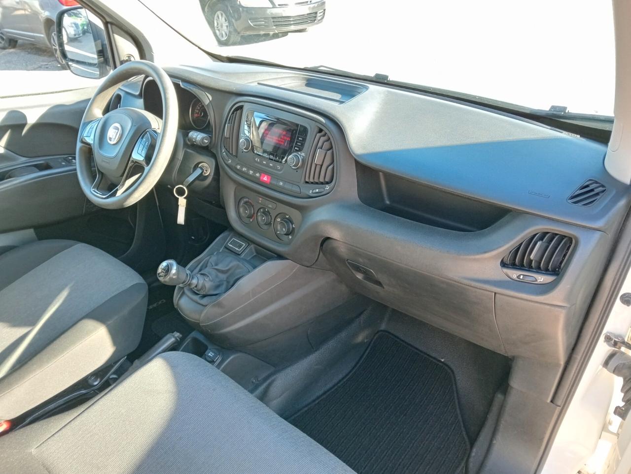 Fiat Doblò Maxi 1.6 MJT 105CV PL-TN 3 Posti