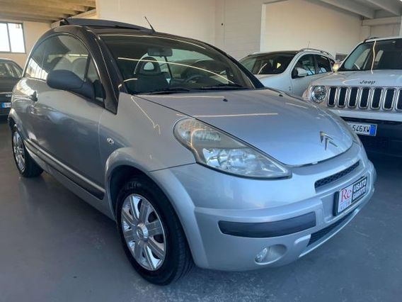 Citroen C3 Pluriel 1.4 hdi 70cv/ EURO4/ NEOPATENTATO