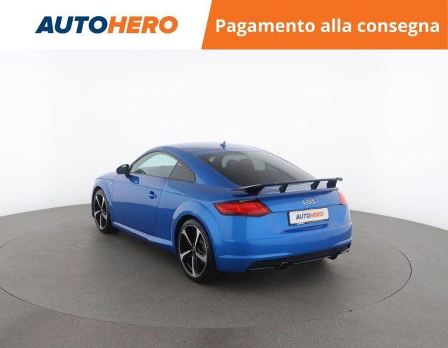 AUDI TT Coupé 2.0 TFSI