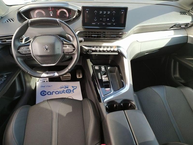 Peugeot 3008 130 hdi GT eat8 Zero Interessi -38%