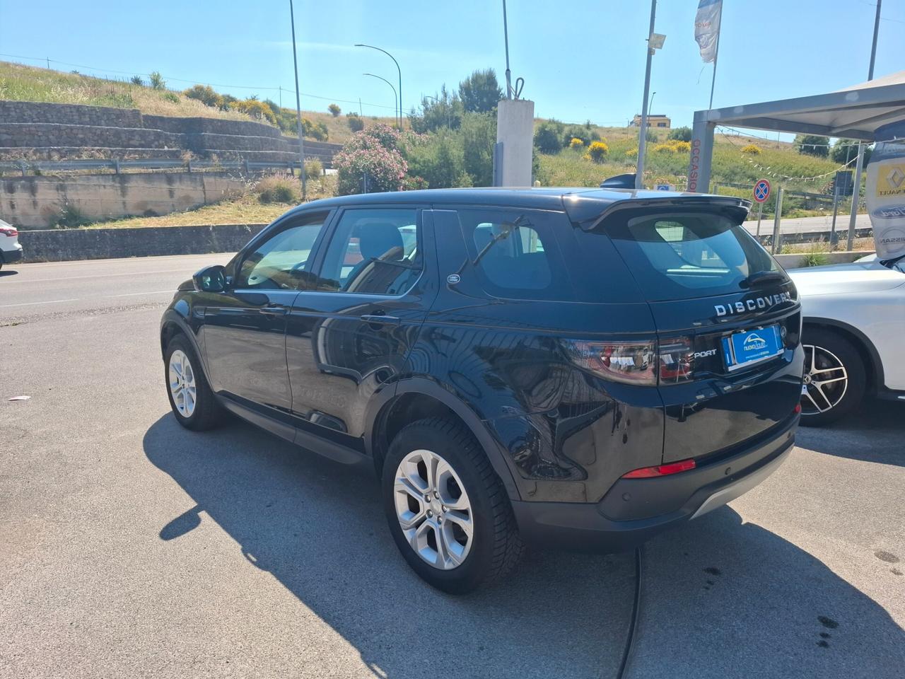 Land Rover Discovery Sport 2.0 TD4 163 CV anno 2021