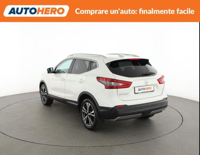 NISSAN Qashqai 1.3 DIG-T 140 CV Business