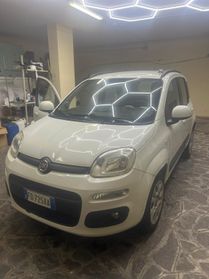 Fiat Panda 0.9 TwinAir Turbo Natural Power Lounge