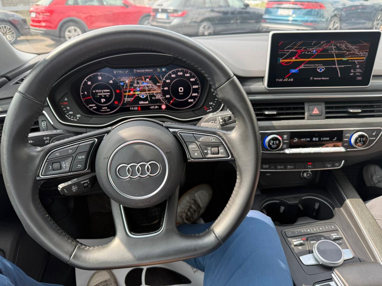 Audi A4 allroad 3.0 TDI 218 CV S tronic Business Evolution