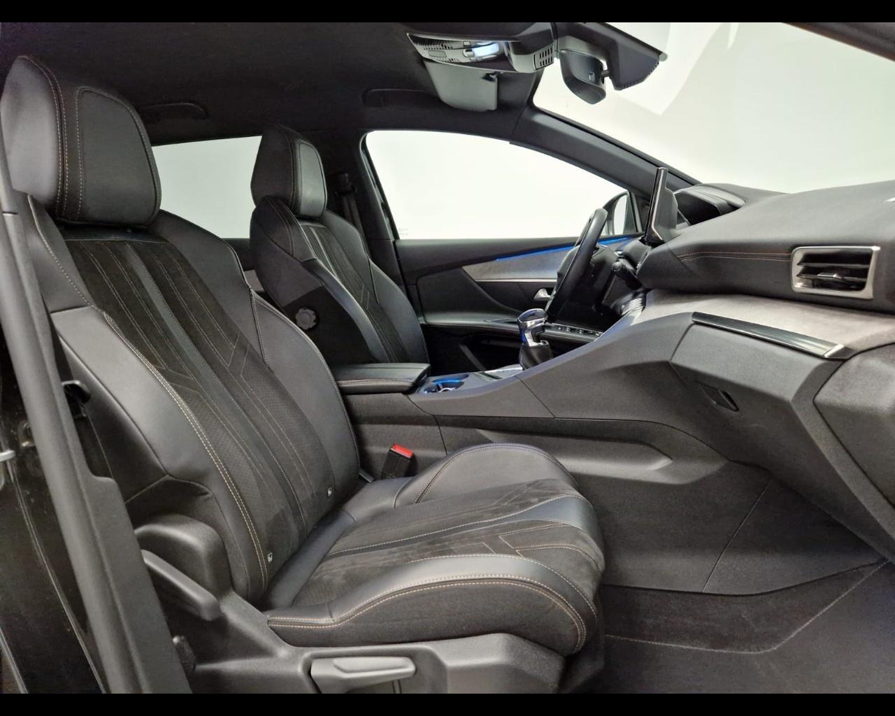 PEUGEOT 3008 II 2021 - 3008 1.2 puretech t GT s&s 130cv