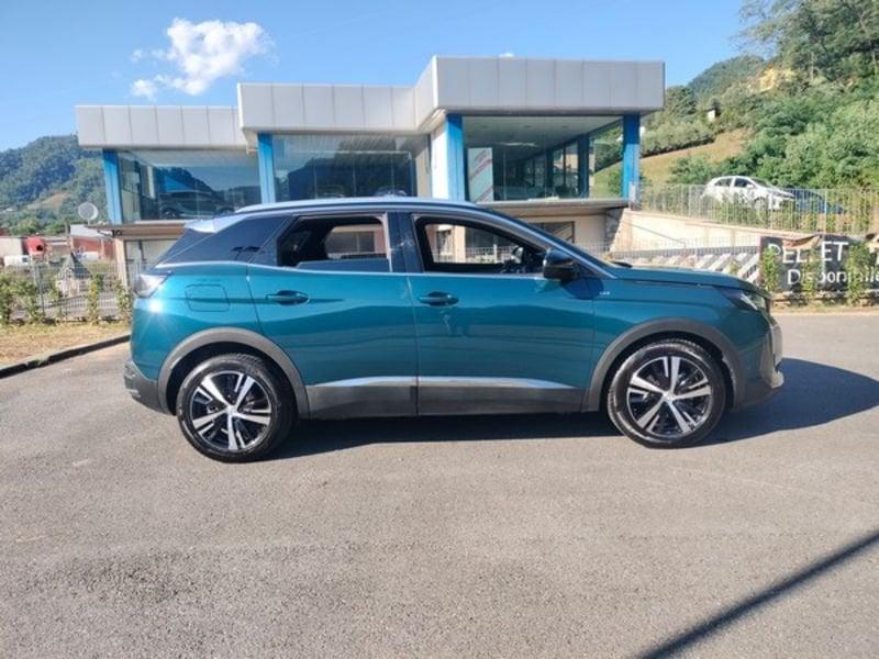 Peugeot 3008 BlueHDI 130 EAT8 GT aut.