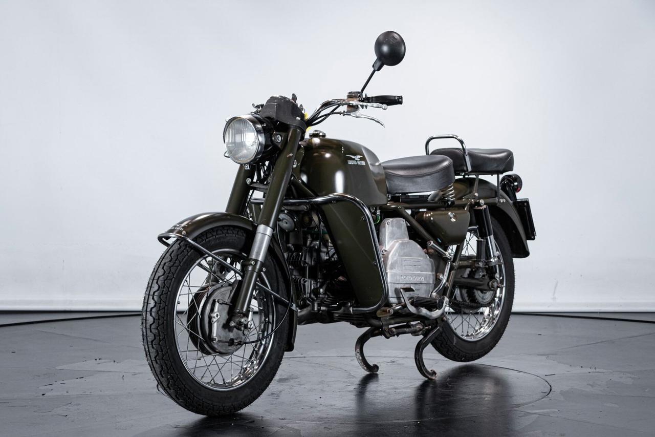 Moto Guzzi Falcone 500 (STUPENDO)