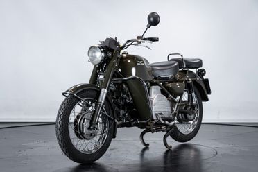 Moto Guzzi Falcone 500 (STUPENDO)
