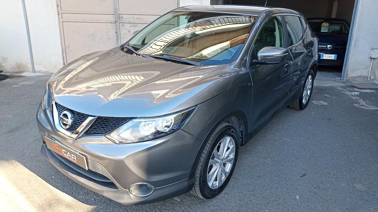 Nissan Qashqai 1.5 dCi Tekna