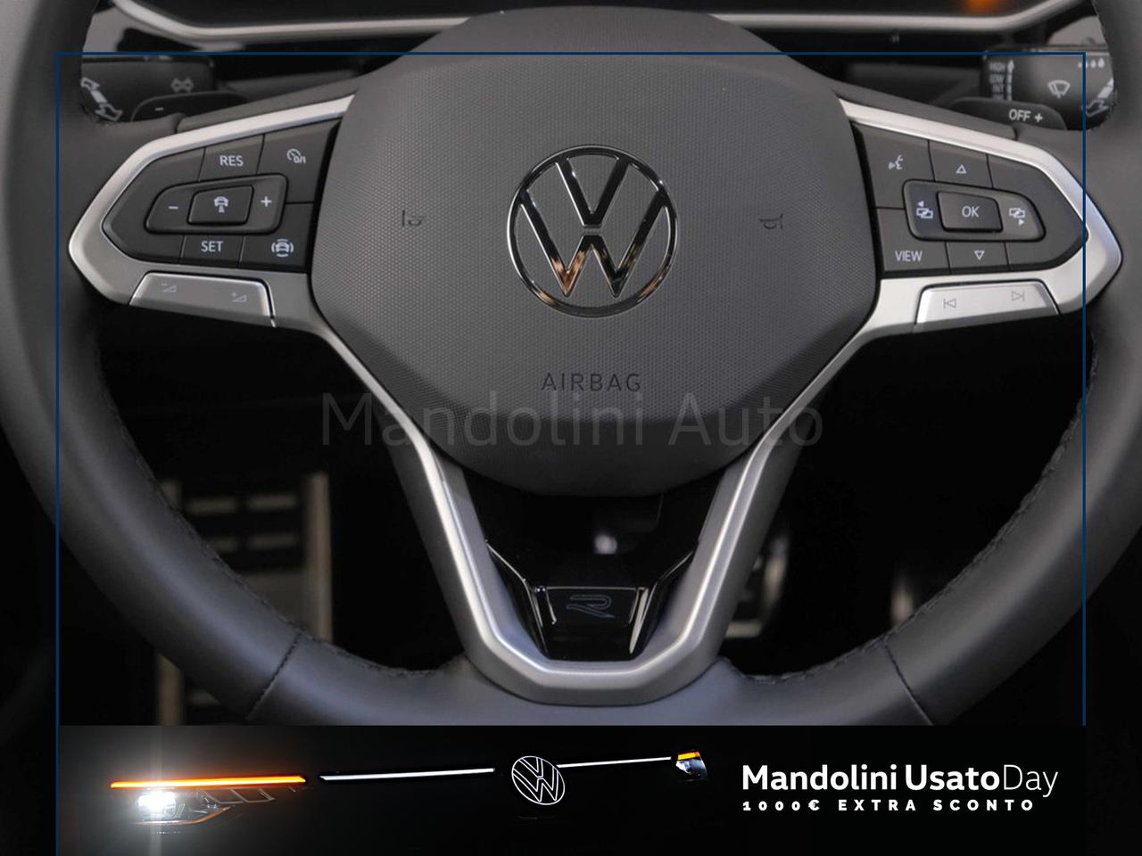 Volkswagen T-Roc 2.0 tdi scr 150cv r line dsg