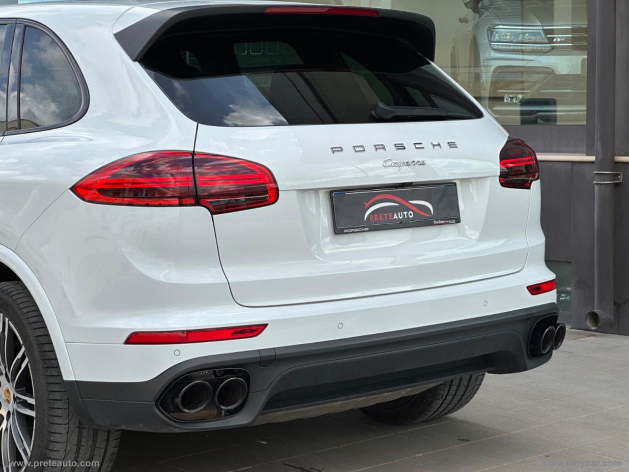 PORSCHE Cayenne 3.0 Diesel