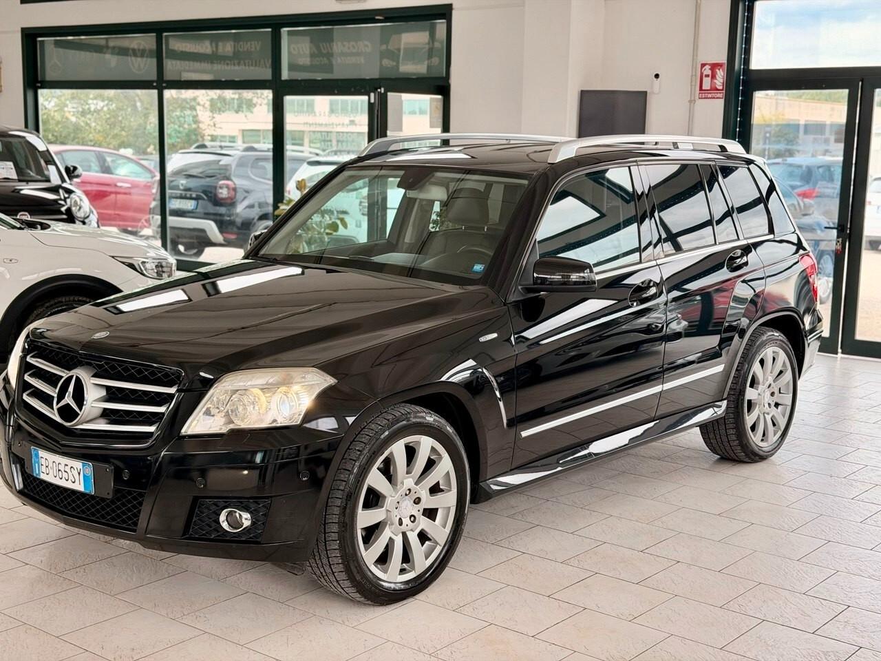 Mercedes-benz GLK 220 CDI 4Matic BlueEFFICIENCY