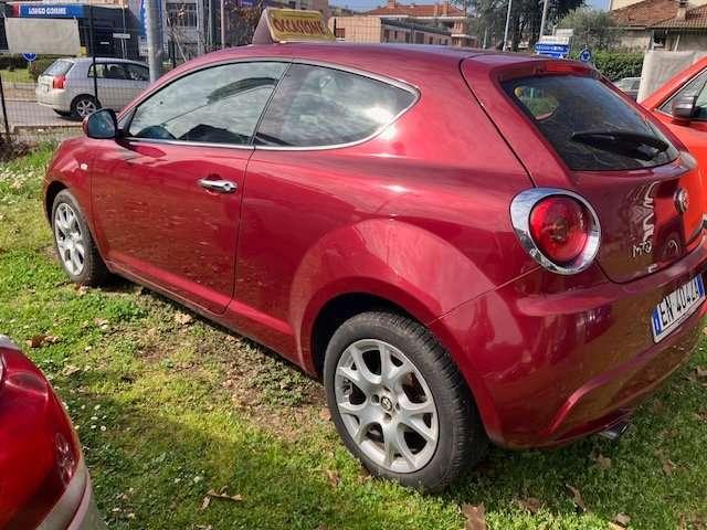 Alfa Romeo MiTo MiTo 1.4 tb m.air Distinctive s