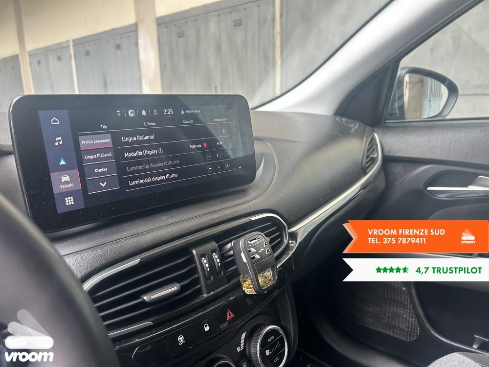 FIAT Tipo (2015-->) Tipo 1.5 Hybrid DCT 5 porte...