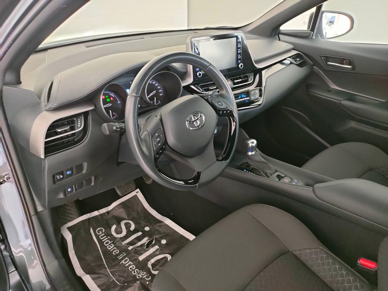 TOYOTA C-HR I 2020 - C-HR 1.8h Active e-cvt