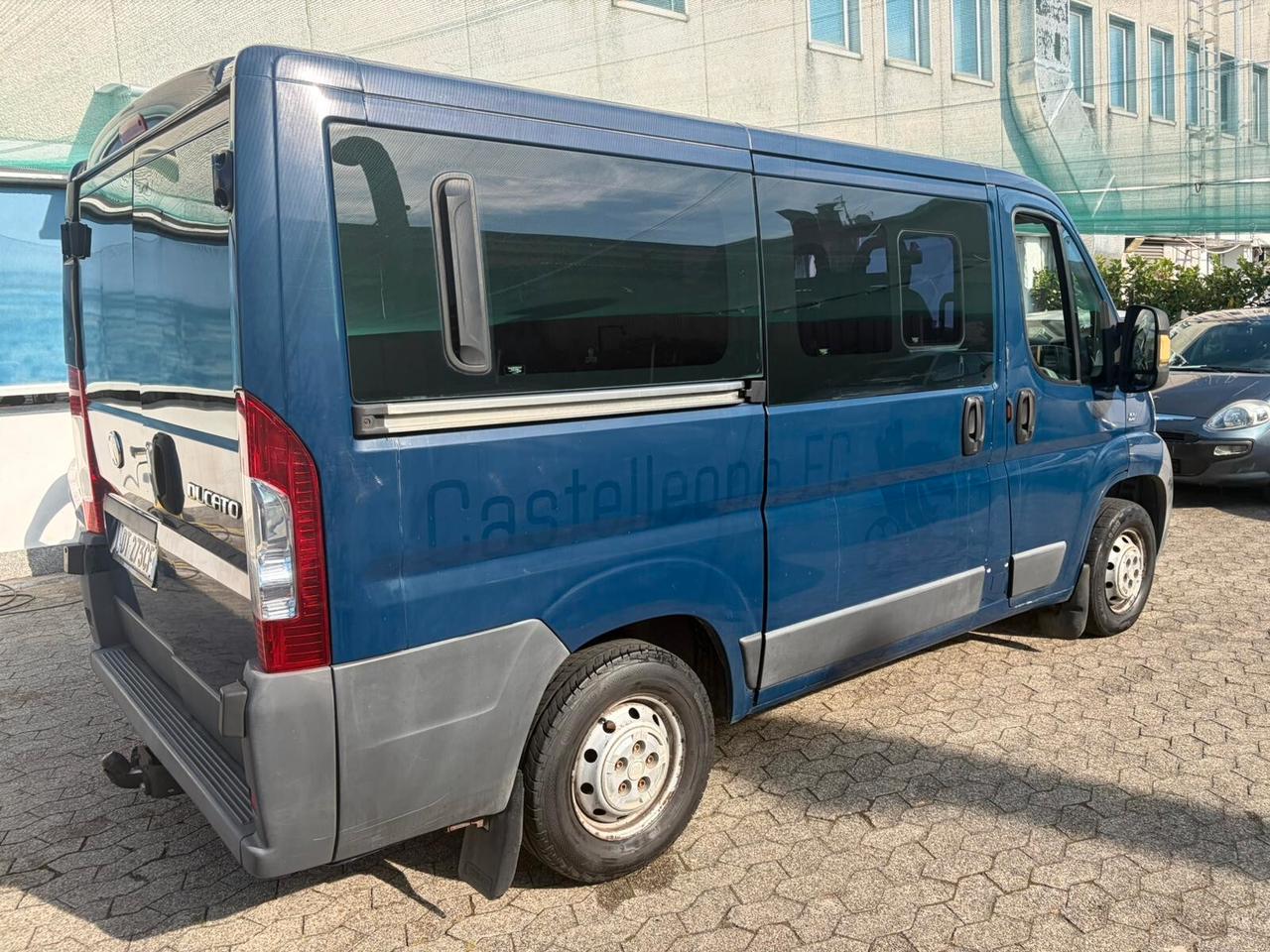 Fiat Ducato 2.2 MJT *9 POSTI*CLIMA