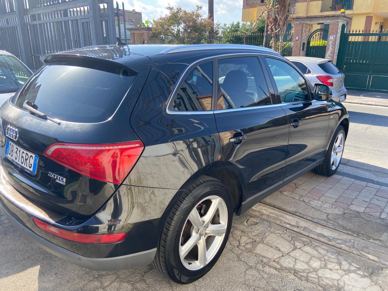 Audi Q5 2.0 TDI 170 CV quattro S tronic