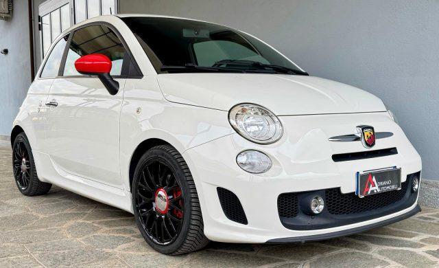 ABARTH 595 1.4 Turbo T-Jet 140 CV MTA Elaborabile