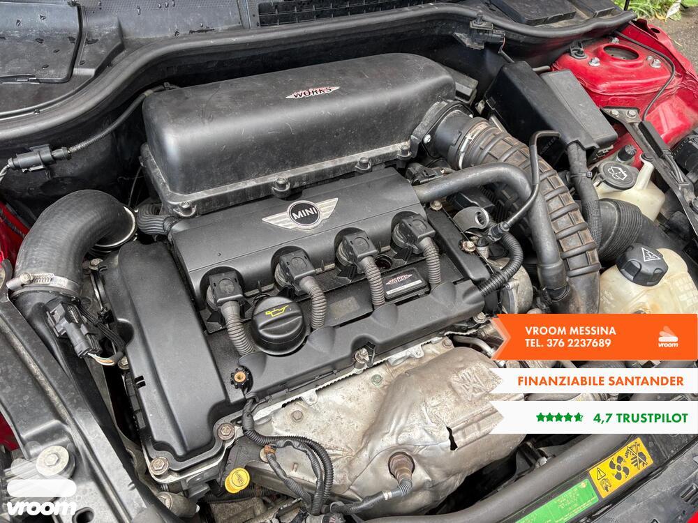 MINI Mini 3ª serie (R56) Mini 1.6 16V Cooper S...