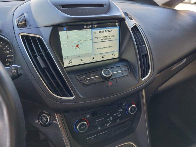 FORD C-Max 1.5 TDCi 120CV Start&Stop Titanium KM 113000