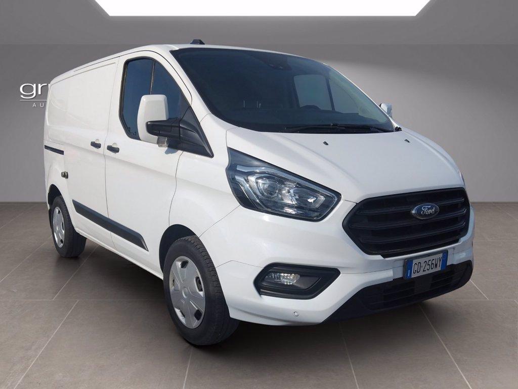 FORD transit custom 340 2.0 tdci 130cv Trend L1H1 E6.2 del 2021