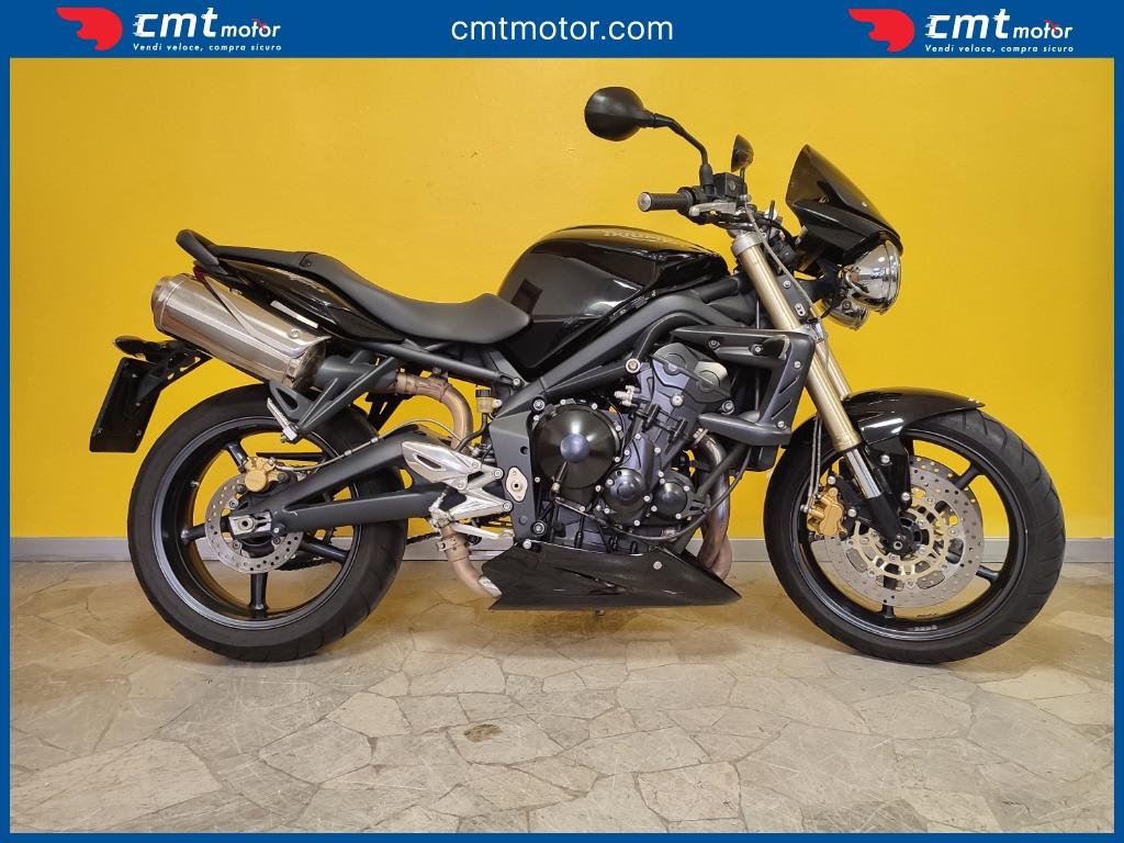 Triumph Street Triple - 2008