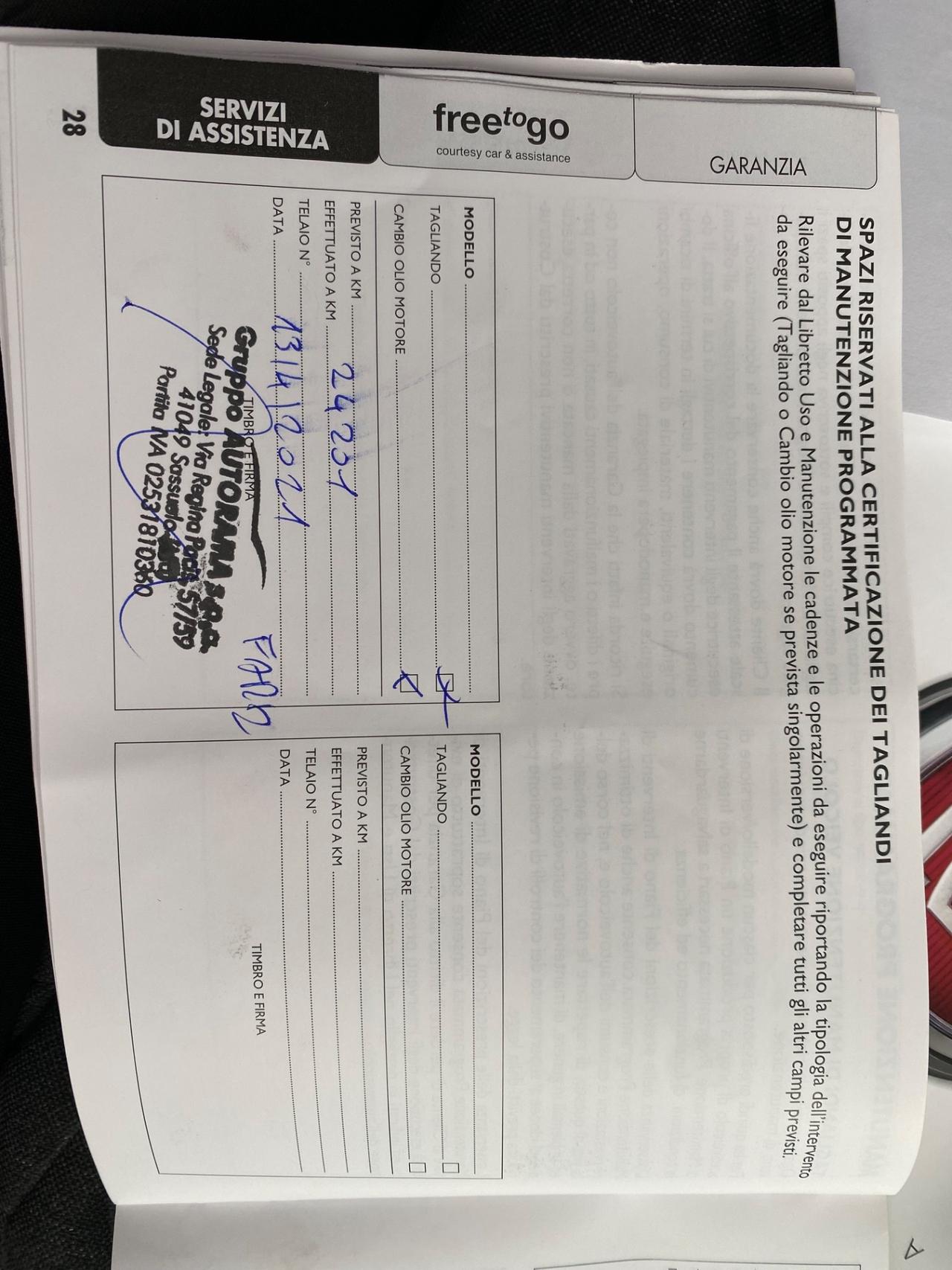 Fiat 500X 1.6 MultiJet 120 CV Business NEOPATENTATI!!!