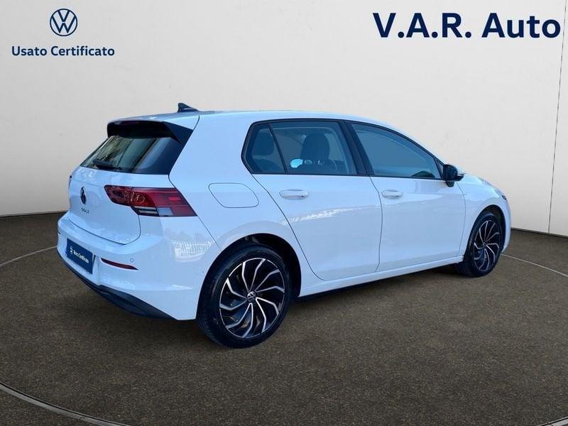 Volkswagen Golf Golf 8 Life 2.0 TDI SCR