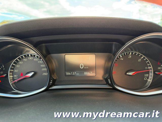 PEUGEOT 308 BlueHDi 120 S&S EAT6 Allure