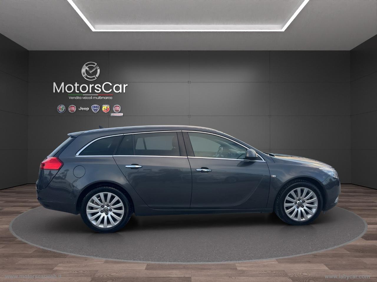 OPEL Insignia 2.0 CDTI 160 CV ST aut. Cosmo