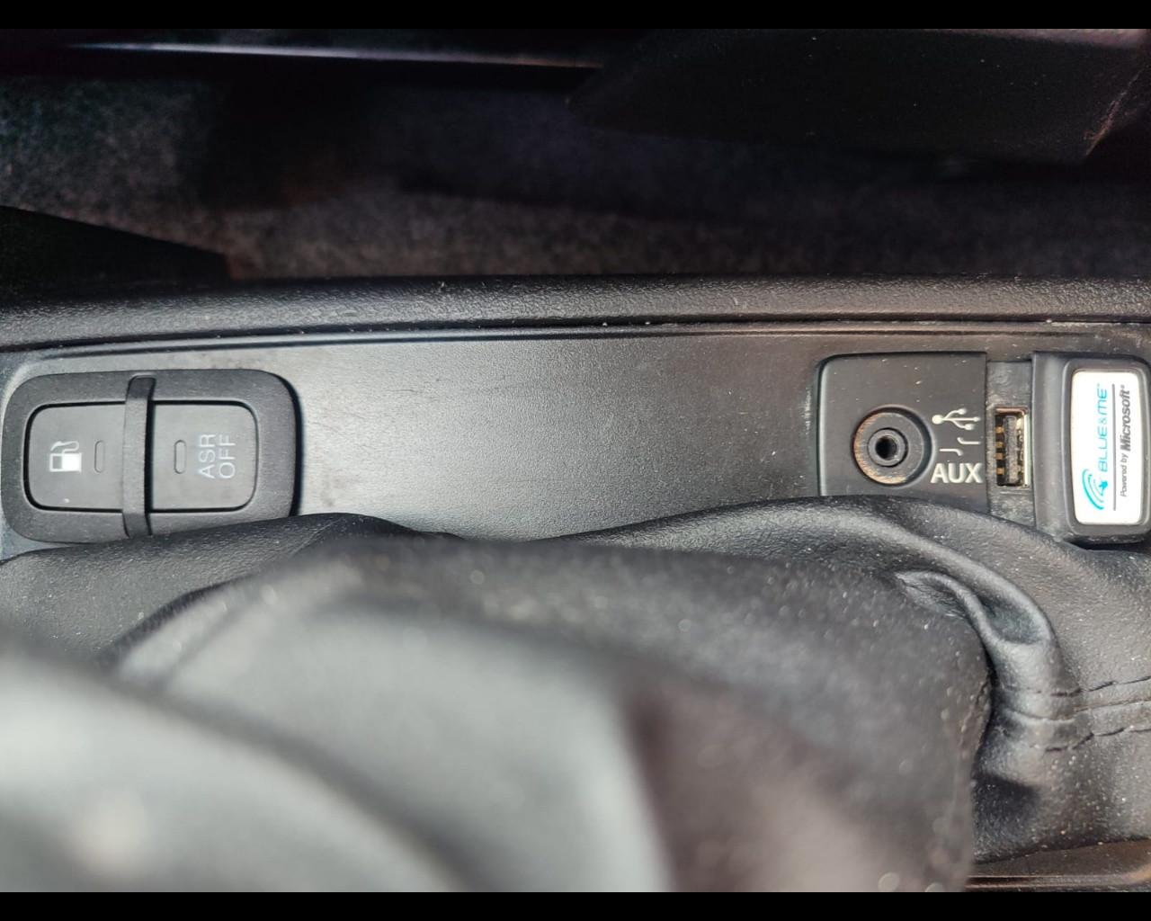 FIAT Doblò 3ª serie - Doblò 1.4 T-Jet 16V Natural Power Dynamic