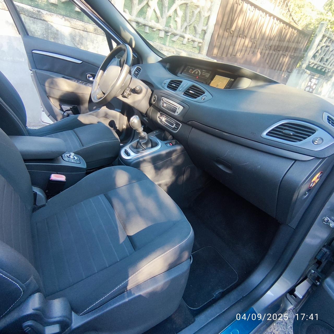 Renault Scenic Scénic XMod dCi 110 CV Start&Stop Energy Limited euro 6