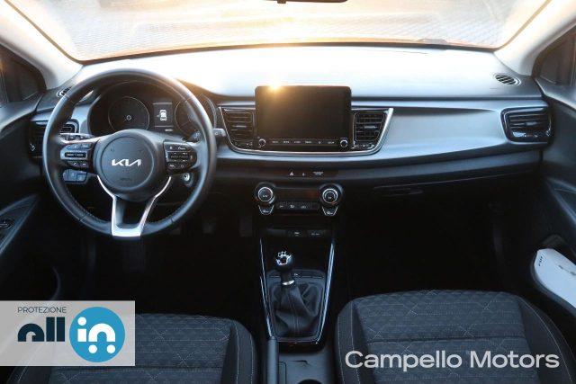 KIA Rio Rio 1.2 DPi 82cv EcoGPL Style