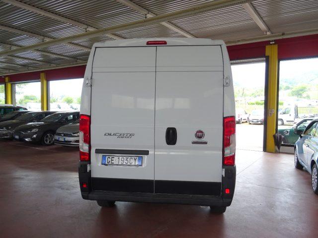 FIAT Ducato 35Q 2.3 MJT 140CV PLungo-TM Furg.Maxi