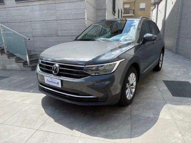 VOLKSWAGEN Tiguan 1.5 TSI 150 CV DSG ACT Life