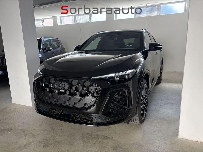 Audi Q5 Sportback TDI 150kW quattro S tronic S Line Edition.
