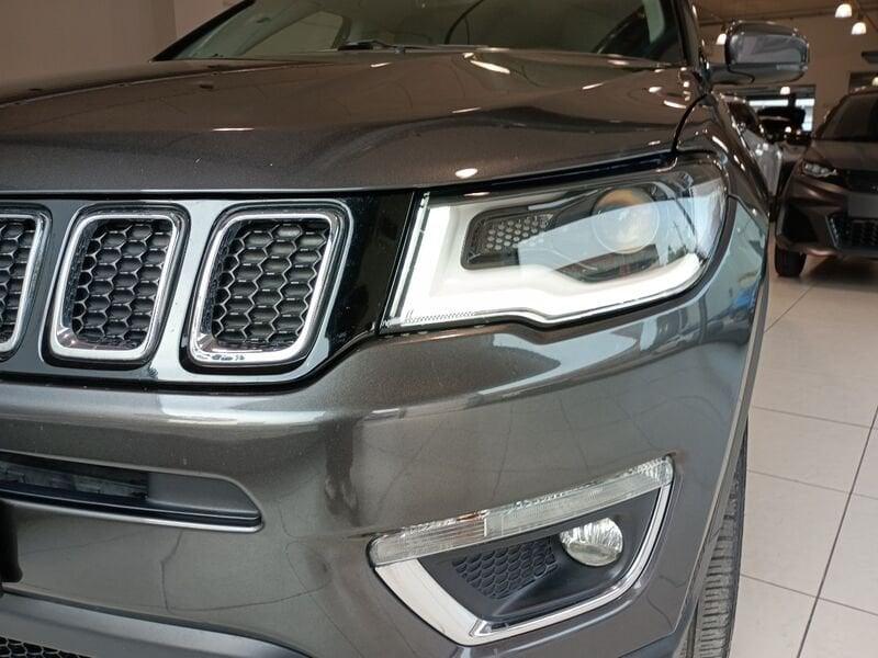 Jeep Compass 1.6 MJet 120cv Limited