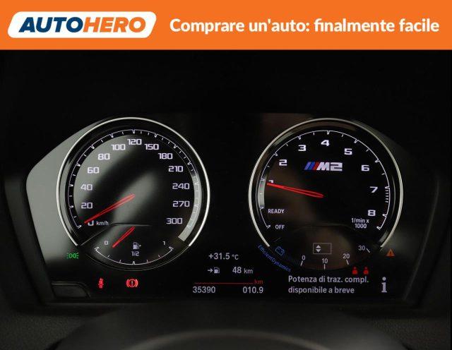 BMW M2 Coupé Competition